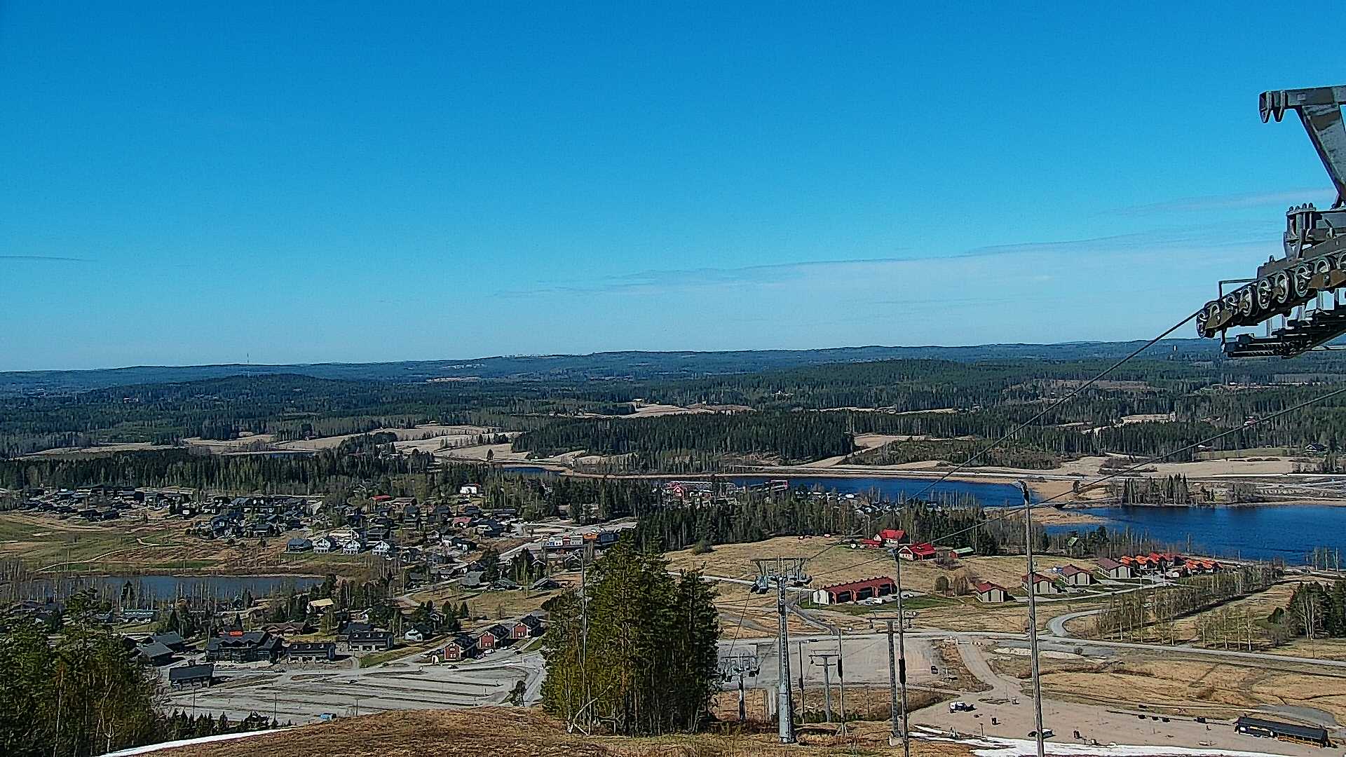 Western slopes (Lifts 9-10)
